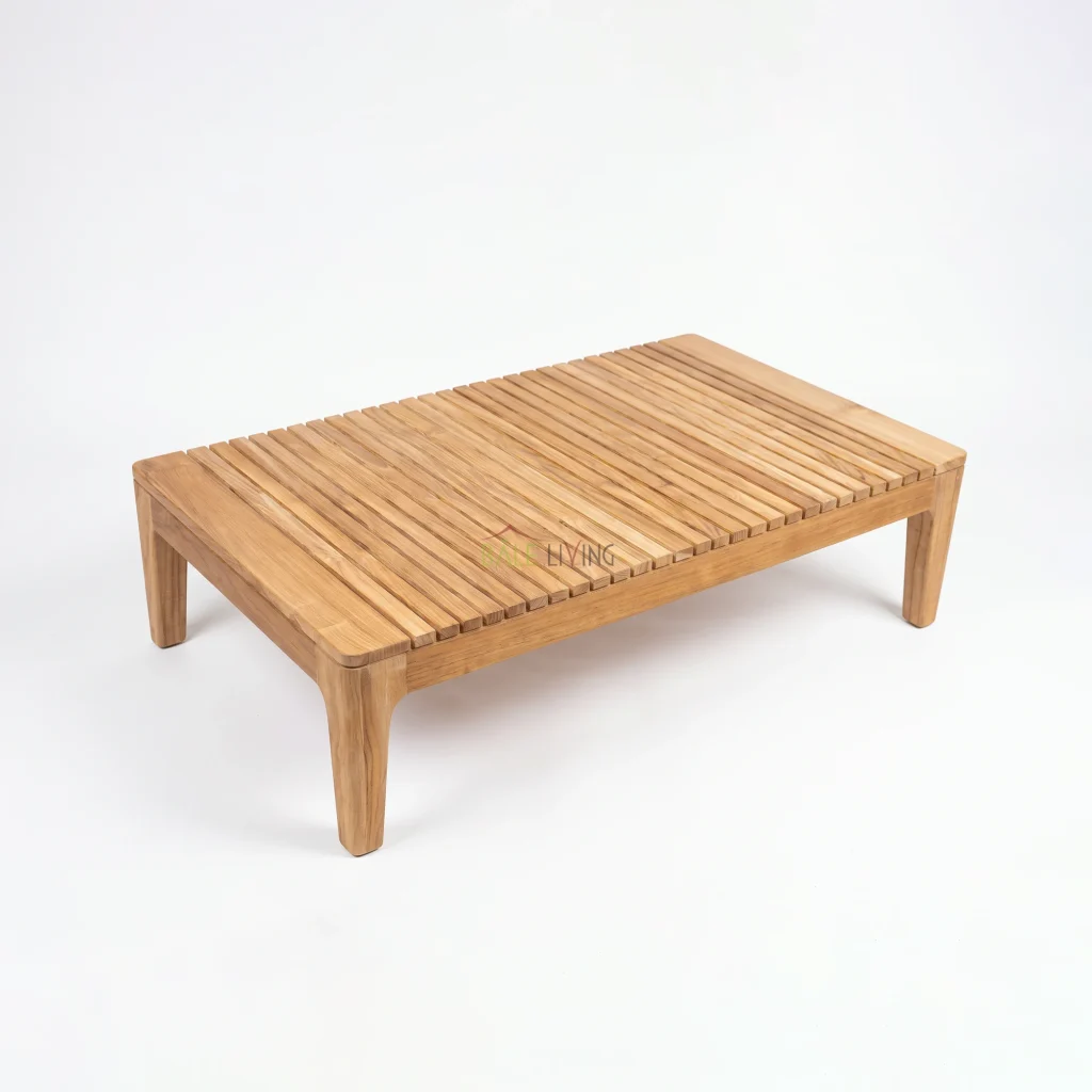 Teak Coffee Table Rectangular