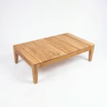 Teak Coffee Table Rectangular thumbnail 1