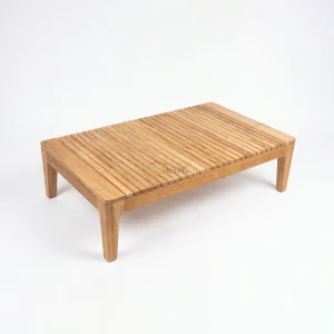 Teak Coffee Table Rectangular