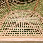 Melrose Teak Lounge Chair thumbnail 2