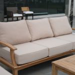 Pavillion Couch Teak Sofa thumbnail 3