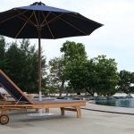Palmetto Umbrella Blue thumbnail 5